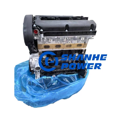 1.6L Car Engine F16D4 Engine assembly