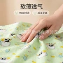 斜纹数码印花碎花棉布