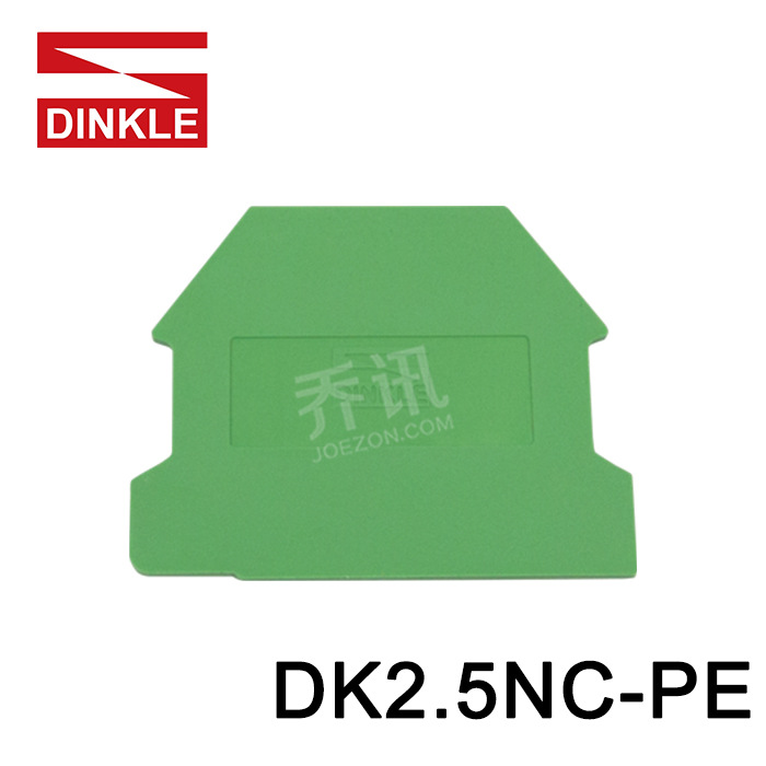 ��� DK2.5NC-PE ���߶����ն˸��� ����ɫPA66 UL94V0 DK2.5N-PE