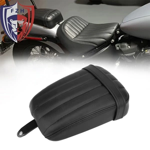Harley Softail Streetfighter Commander Road King S arxa sərnişin oturacaq yastığı 18-26