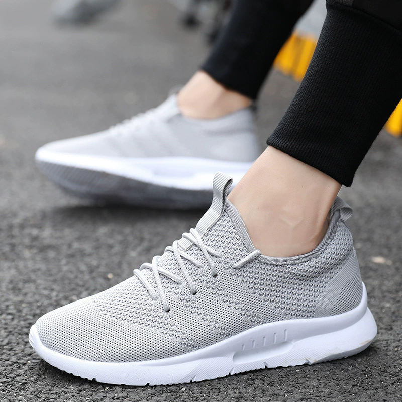Wear-resistant sports sports shoes for leisure, 2022 collection, soft sole