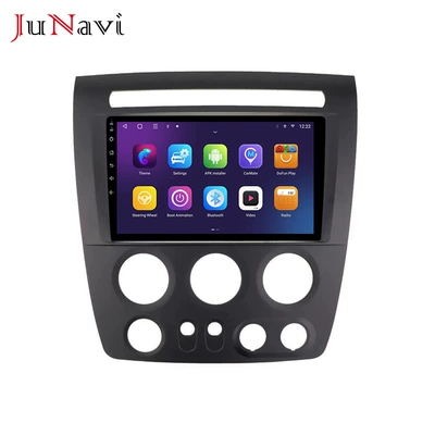 Suitable for Hummer H3 DVD Navigation