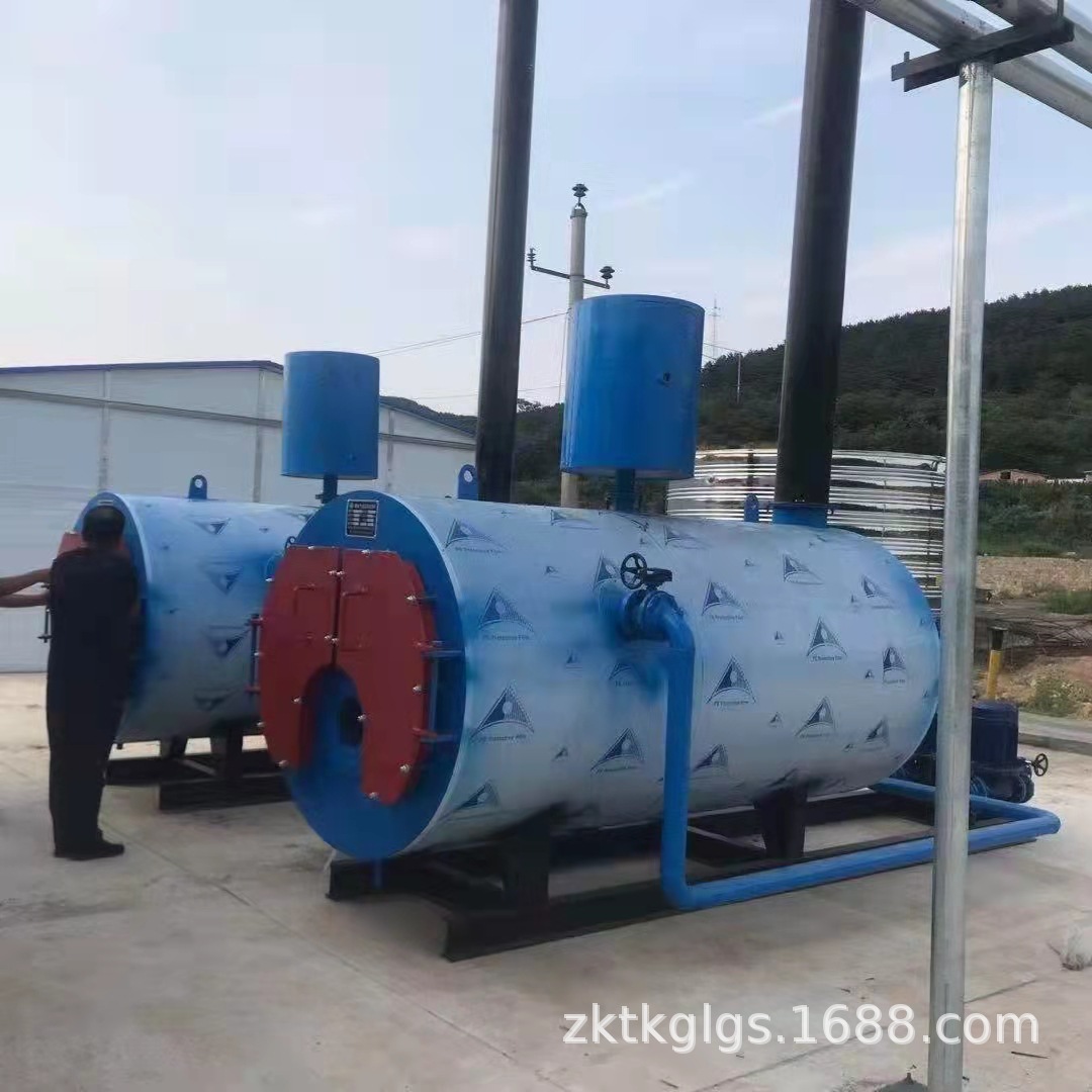 河南太康锅炉用于取暖 供暖 采暖 CWNS系列低氮燃气常压热水锅炉