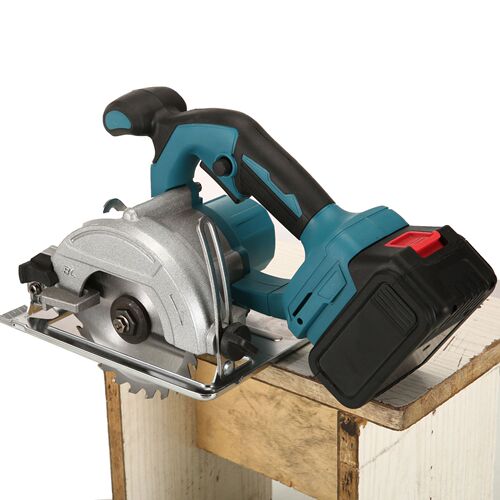 Electric circular saw Makita model brushless lithium battery portable saw woodworking rechargeable cutting machine household handheld one-hand saw