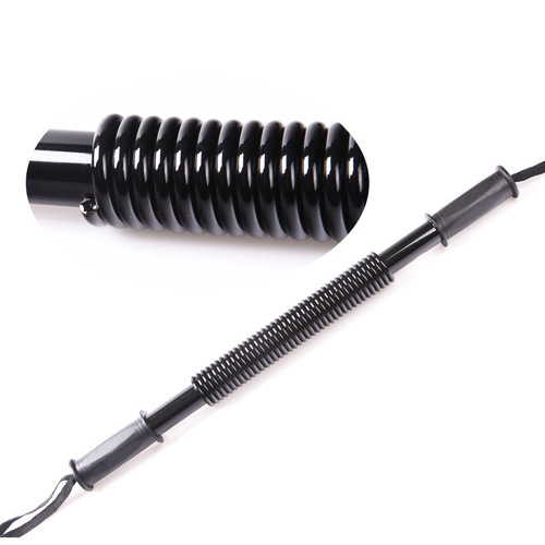 Arm strength device for men 40kg fitness equipment home 20kg chest muscle trainer 30kg arm strength bar 50 pressure grip bar