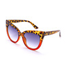 Sunglasses, trend glasses solar-powered, 2022 collection, European style, cat's eye