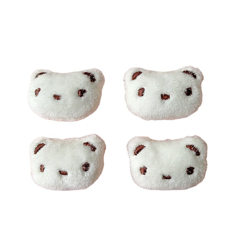 Маленькие бархатные детские мультяшные носки, шляпа, удобная обувь, перчатки, набор, украшения, аксессуар, аксессуары