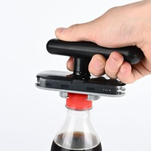 跨境开瓶器多功能家用厨房小工具开罐防滑拧盖器省力神器支持贴码