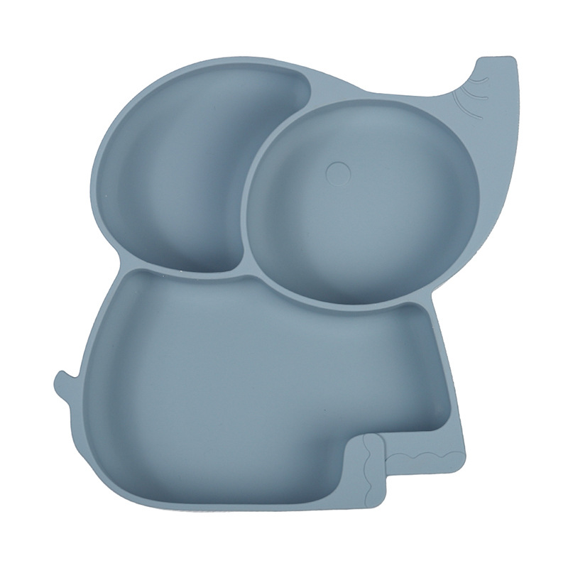 코끼리 접시 Y21