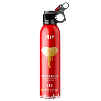 Vehicle fire extinguisher | Vehicle-Mounted Small Car Household