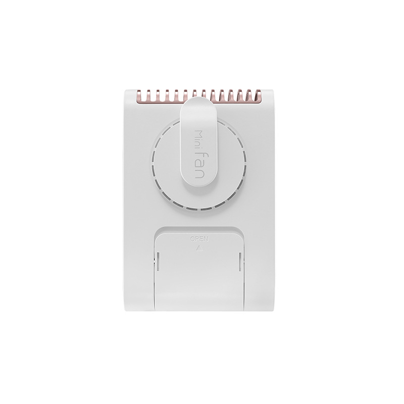 夏季电风扇家用桌面USB风扇手持小风扇便携无叶挂脖风扇跨境热销