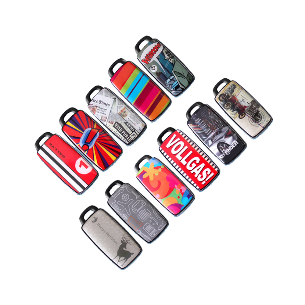 Llavero dispositivo anti-pérdida silbato inalámbrico búsqueda de detección de audio búsqueda de objetos regalo electrónico keyfinder