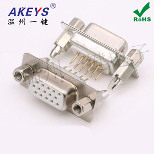 DB15P���Ű��zоĸ��RS232���ڽ��^僽���ʽ�~���_485COM�˽ӿ�