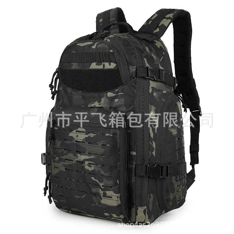Tactics sports capacious climbing backpack for camping