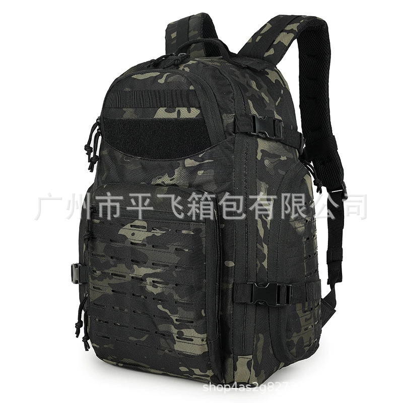 Tactics sports capacious climbing backpack for camping