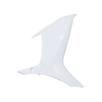 Gsxr600-750 K11 Shell Motorcycle Fender - right-big-bag-white-embryo