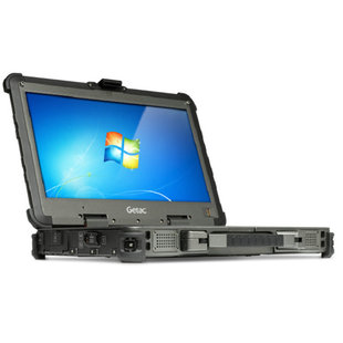 Getac/Chinacase Laptop S400 Industrial Grade Rugged Laptop Large