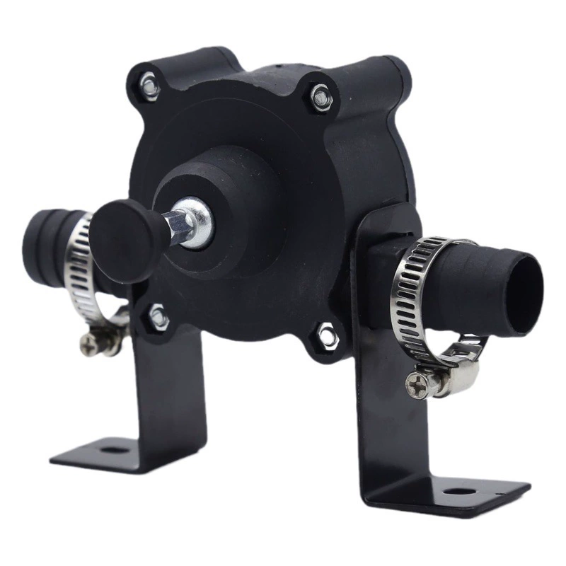 Водяной насос небольшой удобный водяной насос ручная дрель водяной насос постоянного тока самовсасывающий центробежный насос водяной насос