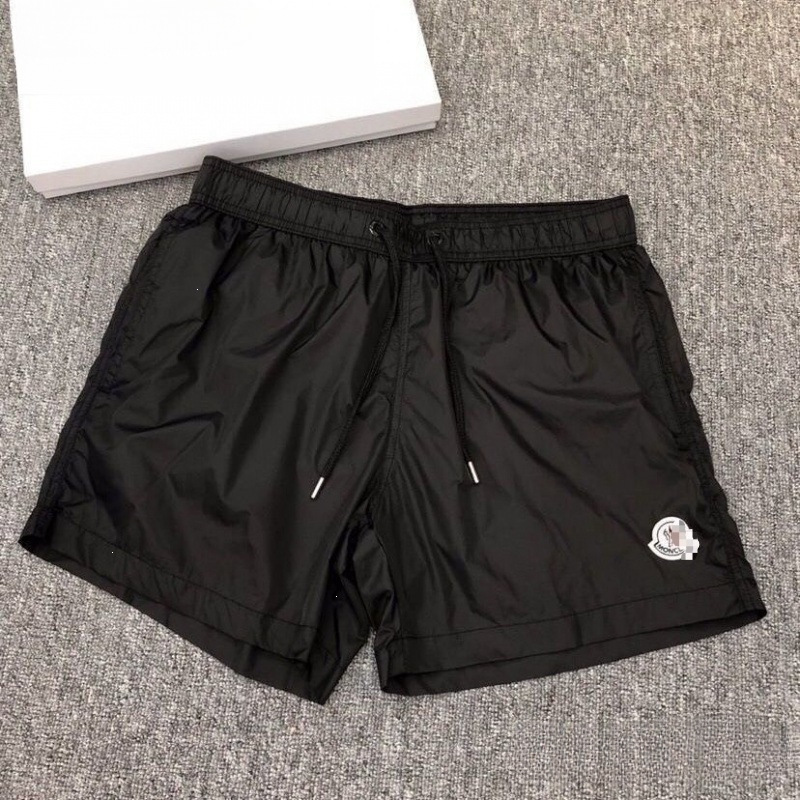Dream Home's New Candy-Style Short-Sleeve Classic Sports Beach Pants Casual Thin Summer Quick-Drying Three-Point Men's Wholesale