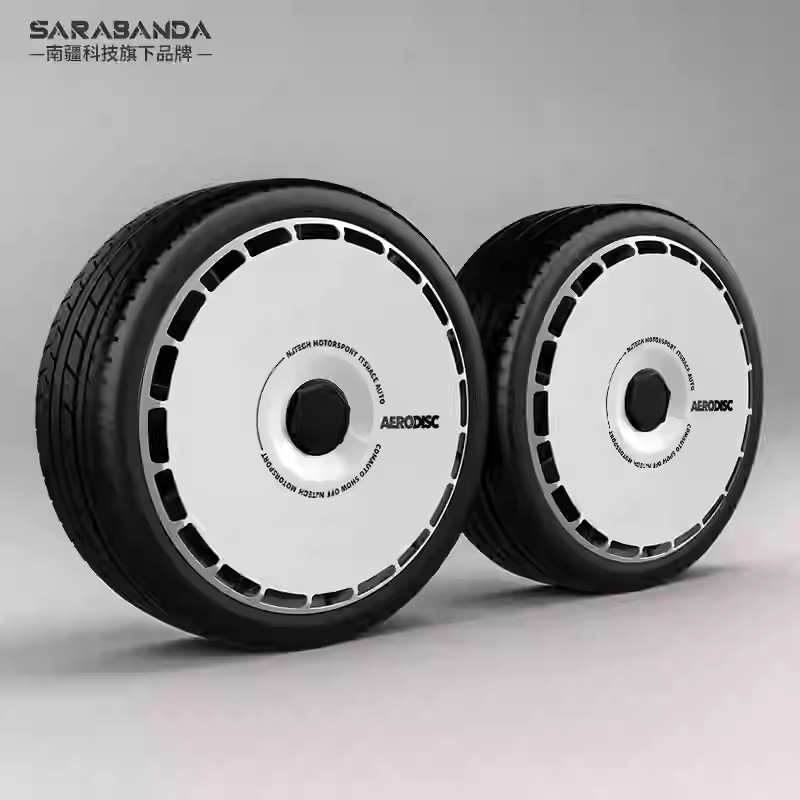 Ideal L6/L7/L8/L9/One/Mega All-inclusive Wheel Hub Cover Protective Cover 18-inch/20-inch/21-inch Tire Cover