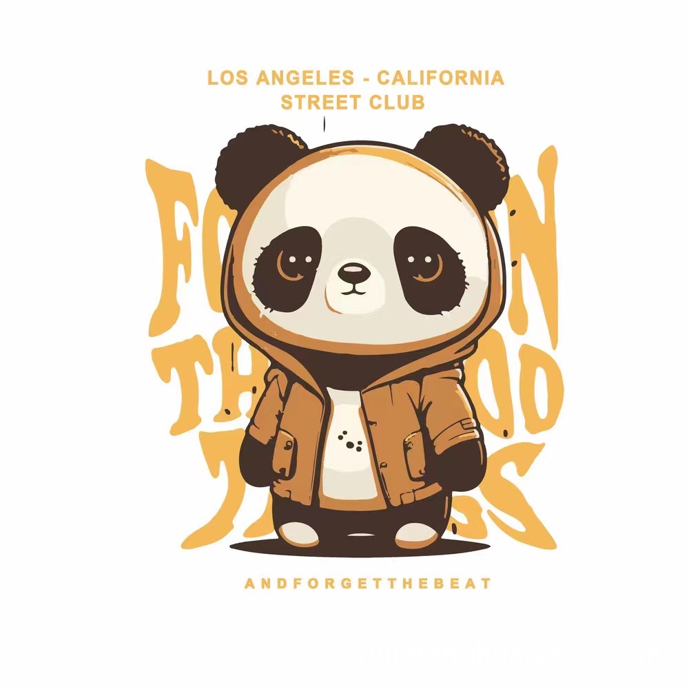 厂家直供烫图 童装烫图 冷撕烫图 来图做烫图