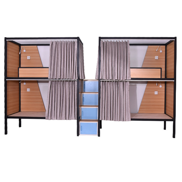 Apartment bed