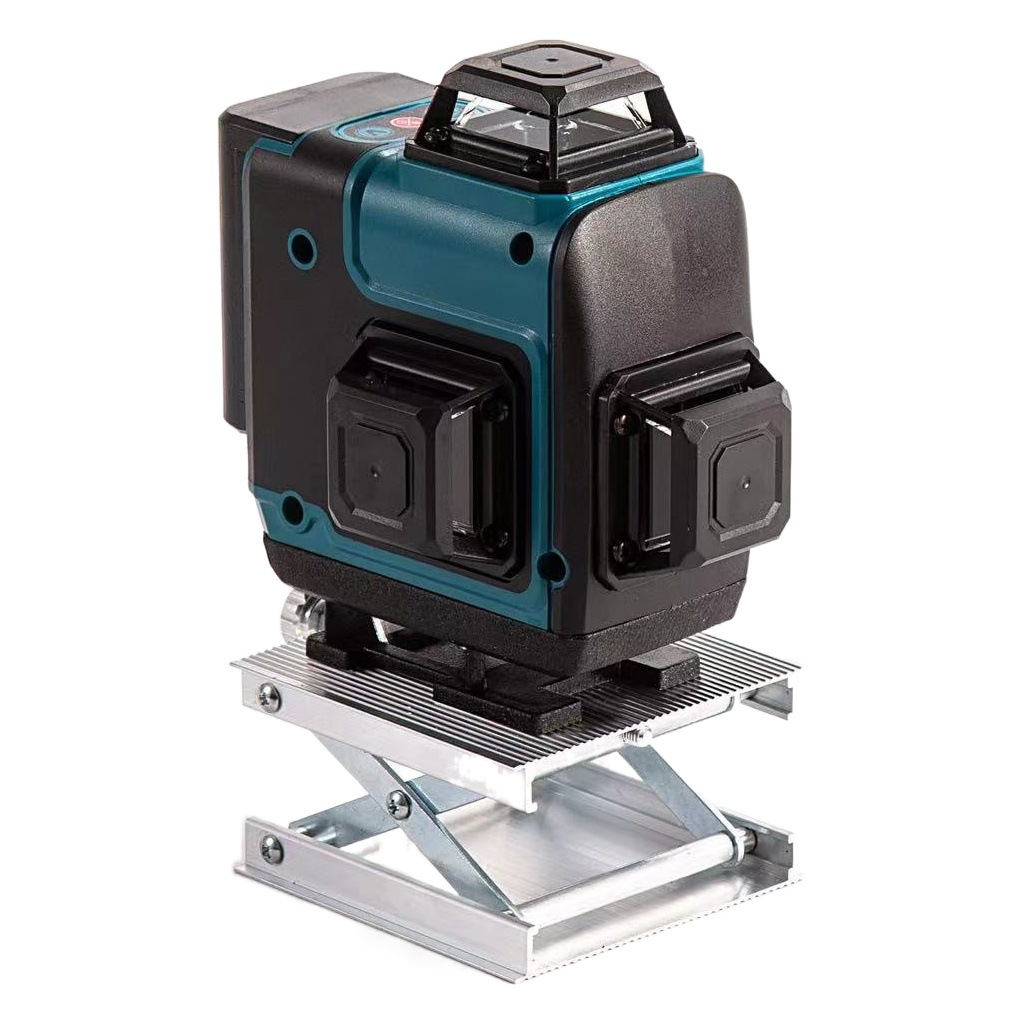 Transfronterizo láser al aire libre etiqueta de la pared pegatina piso nivel 8/12/16 Línea de interior y al aire libre azulejo de piso etiqueta de la pared etiqueta