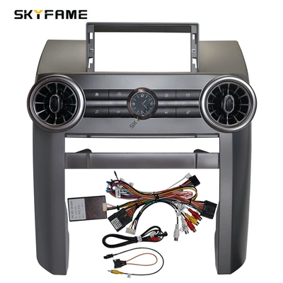 Other Car Video – Skyfame Versatile Frame Kit - e-type-gray-123inch-single-frame