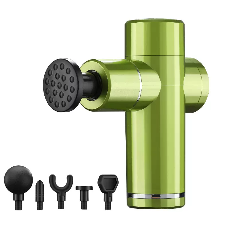 直销迷你筋膜枪肌肉按摩器按摩抢女士电动冲击抢颈膜枪轻便高续航