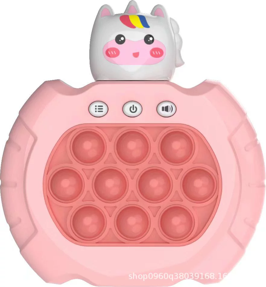 Игрушка Gopher Pop Fidget — силиконовая антистресс-игрушка (Gopher), 8 персонажей, 0,16 кг