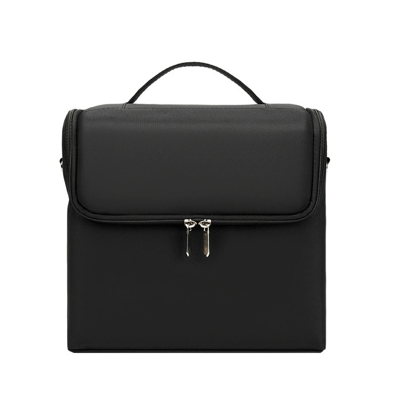 Портативный водонепроницаемый косметичка для маникюра, organizer bag, косметичка, простой и элегантный дизайн