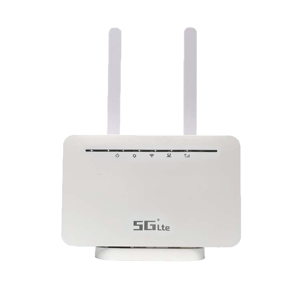 4g5g inalámbrico wifi router compartir 4 puertos de red lte cpe ruso tarjeta sim WiFi6 router