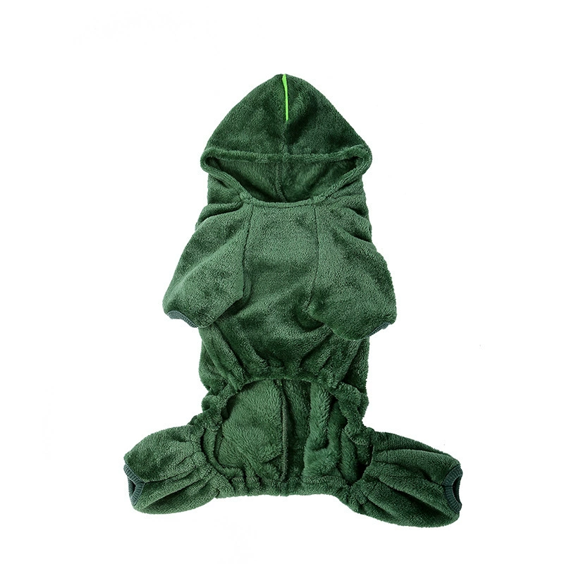 Домашние животные превращаются в одежду для собак осенью и зимой