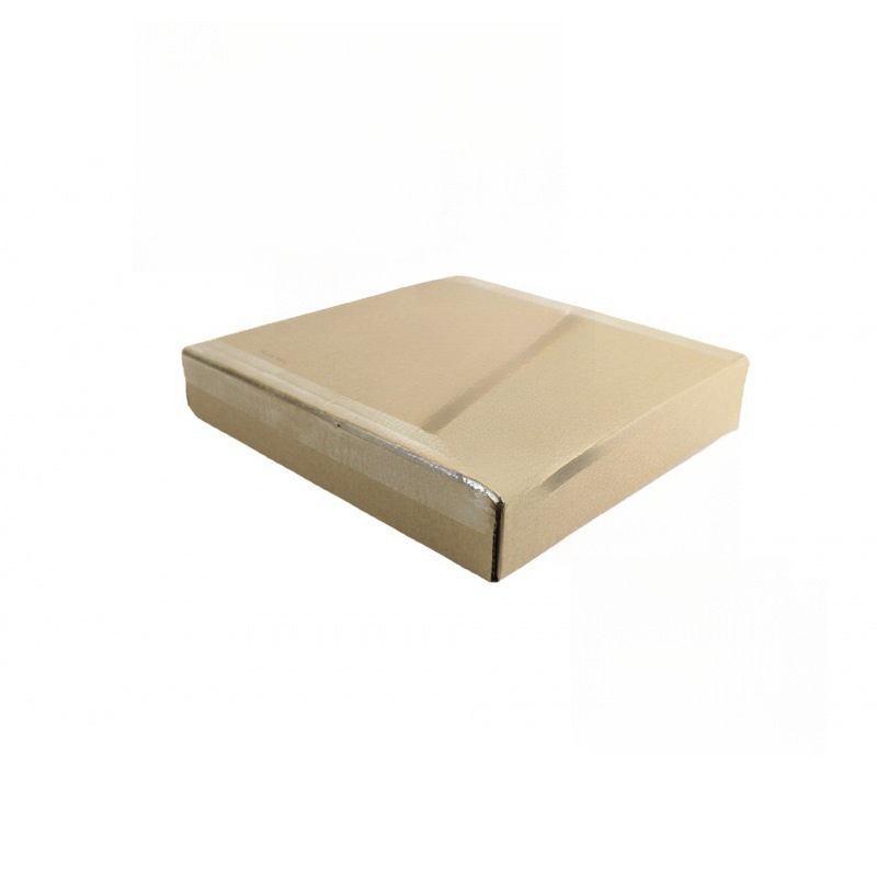 相框型正方纸箱包装礼盒结纸箱快递T中月饼正方形电子称批发扁