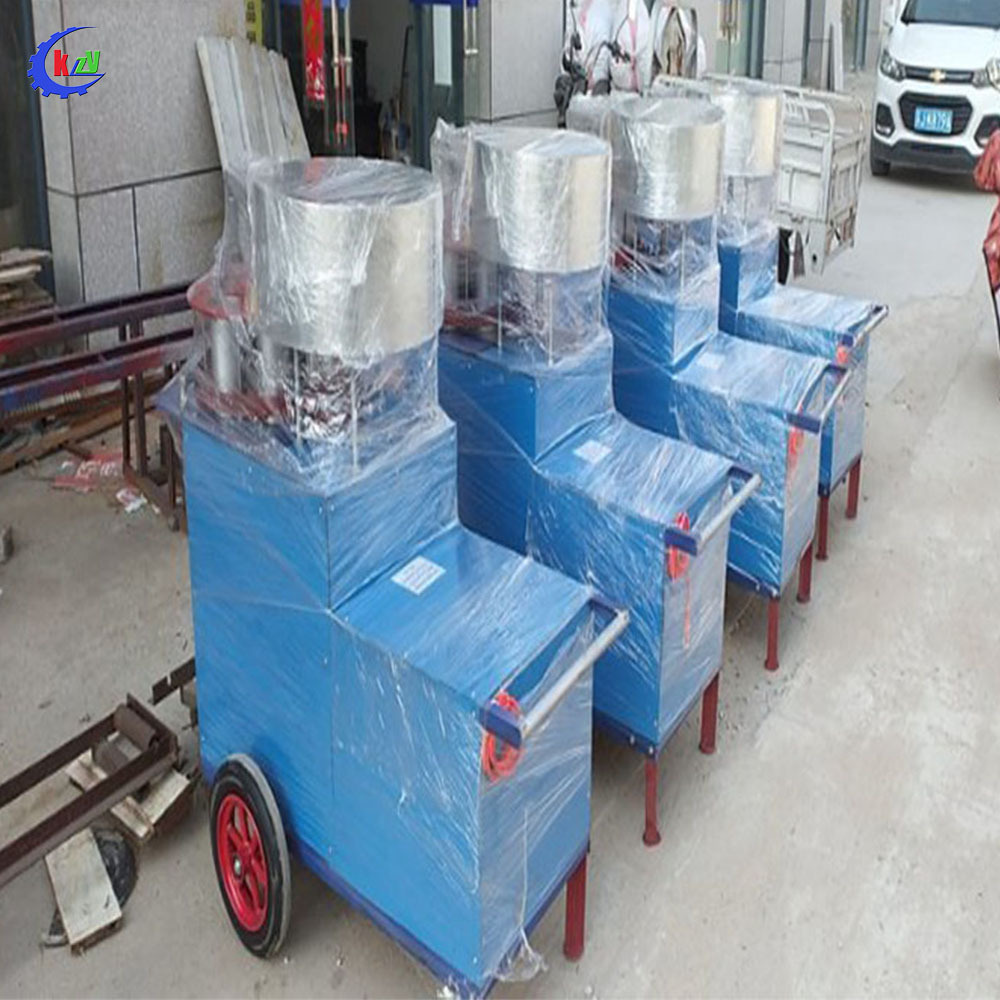 花盆装土机 营养土装钵 花卉盆钵装填 苗土装盆 装土