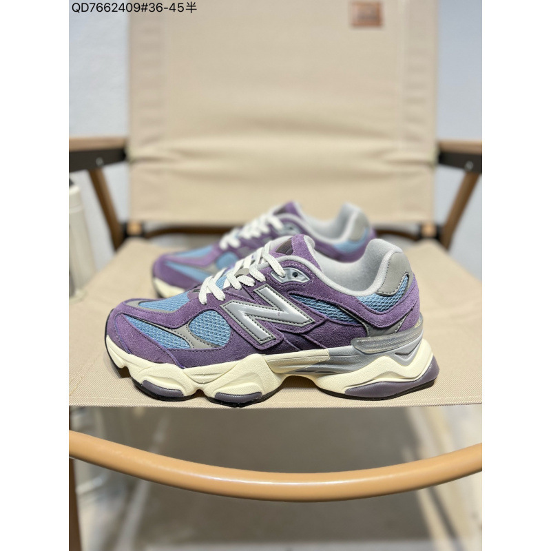 莆田工場卸売 nb9060 共同ブランドのカップルのお父さん靴レトロスポーツシューズクロスボーダー男性と女性の靴ランニングシューズ|undefined