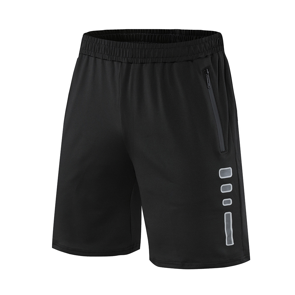 Pantalones Cortos Deportivos de Verano 2021 para Hombre, Pantalones Cortos Deportivos Casuales de Cinco Puntos, Transpirables, de Secado Rápido, Talla Grande, para Entrenamiento, Correr