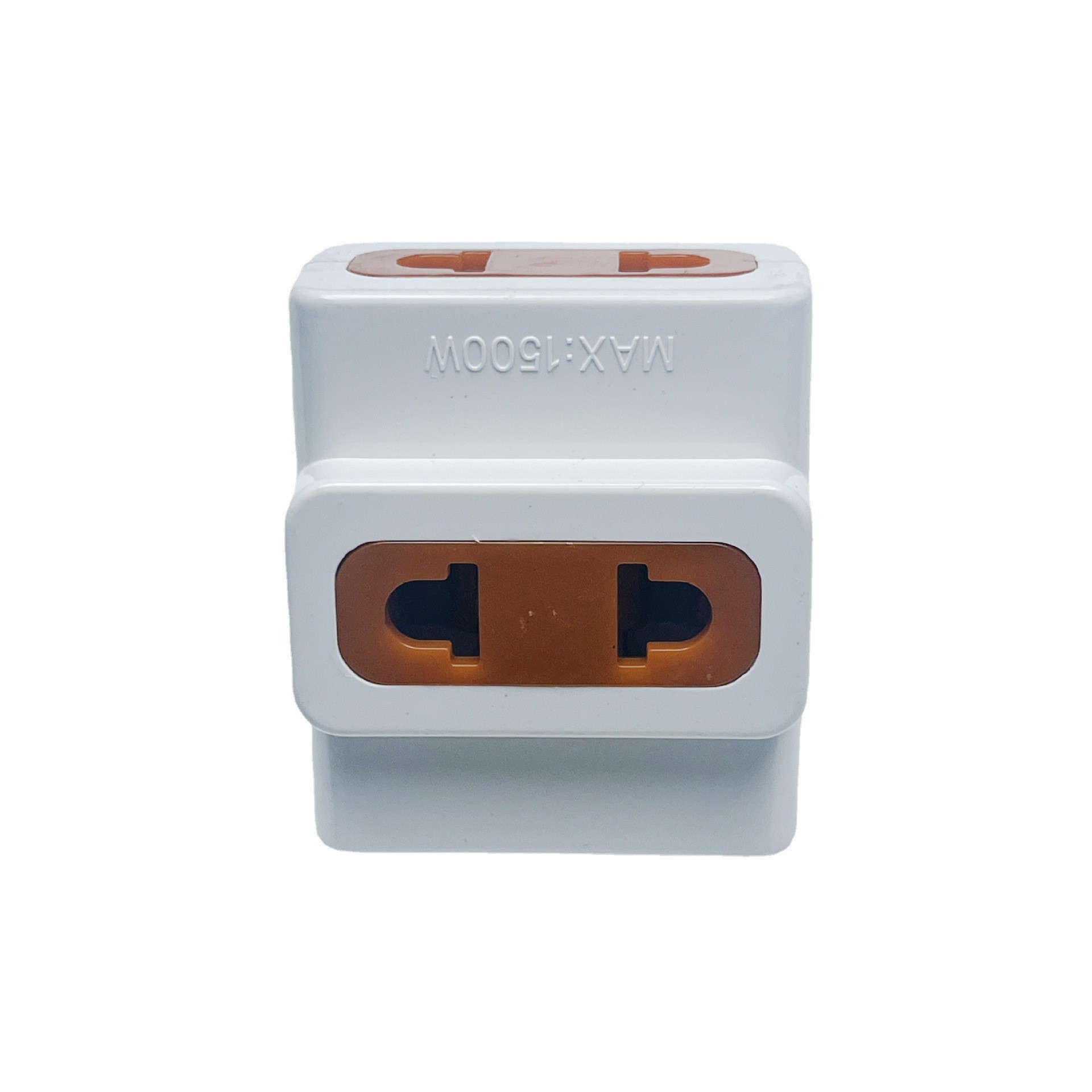 欧式一转3家用工业白色插头欧标转换器转换插头厂家直销