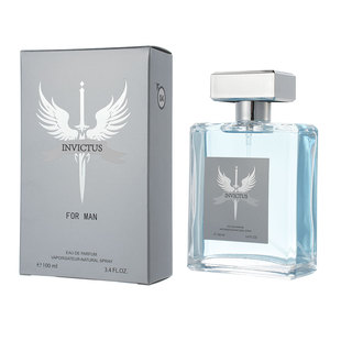 Explosions men's grapefruit lasting fragrance fresh aquatic wood fragrance wild gentleman temptation foreign trade perfume wholesale