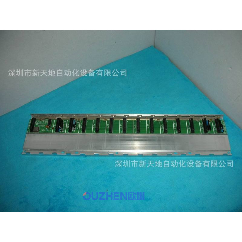 日本原装YOKOGAWA PLC底板F3BU13-0N F3BU13-ON实物拍摄 现货议价