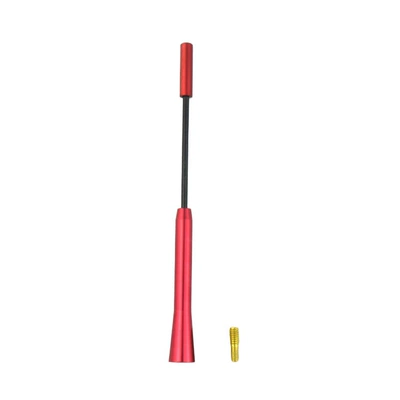 Radio FM/AM modified aluminum | vehicle antenna