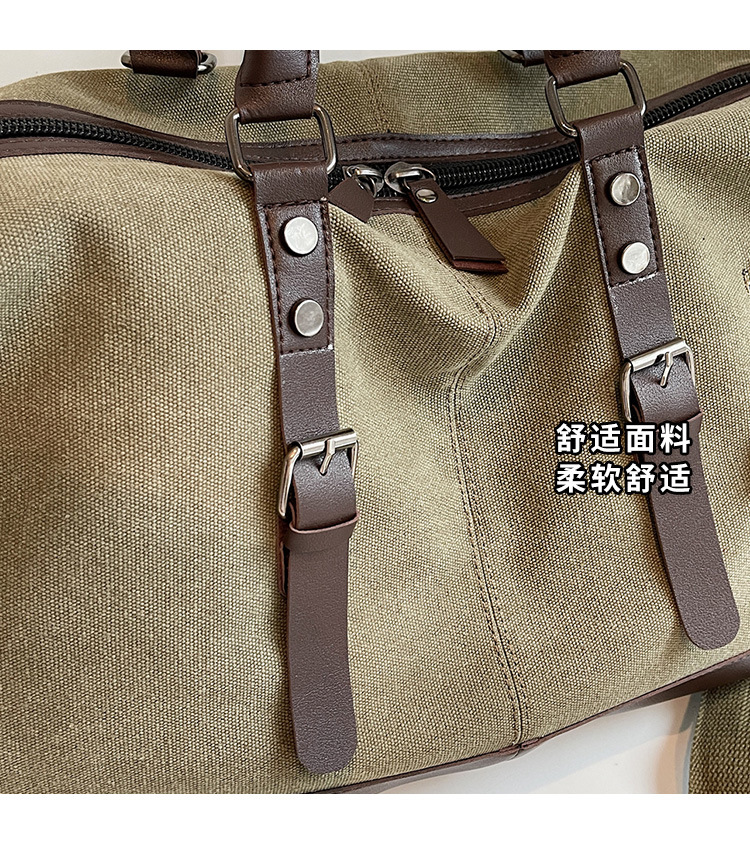 Waterproof travel bag large capacity portable lightweight