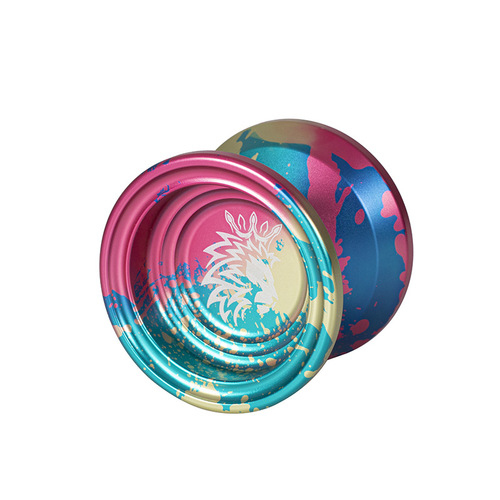 Wholesale Foreign Trade Yoyo Ball, Colorful & High-Precision Alloy Design—Amazon's Cross-Border Bestseller YOYO Ball