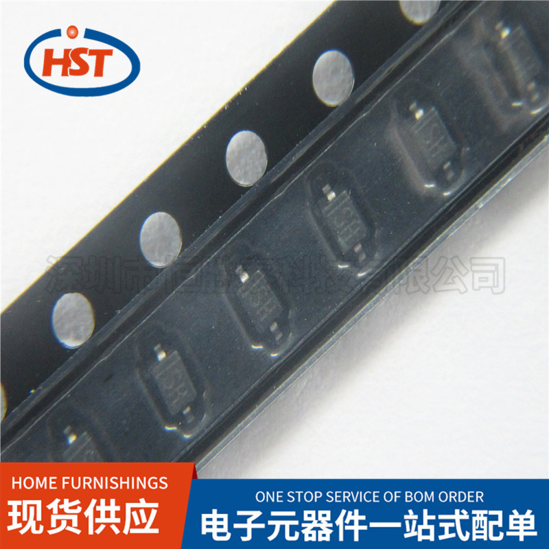 肖特基二极管PSBD3D60V1H SOD-323丝印SH 60V/1A