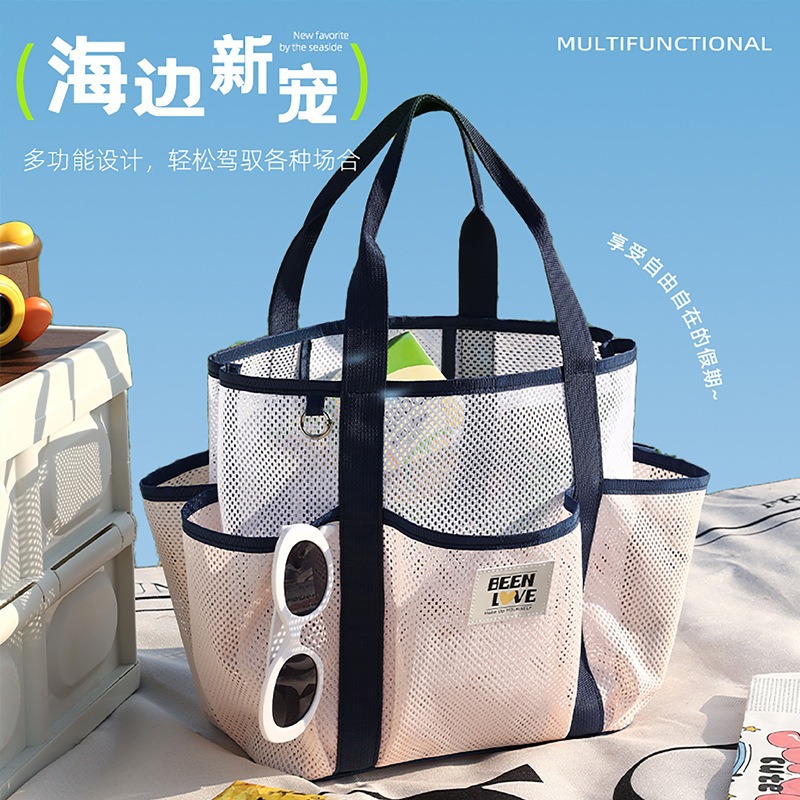 Beach capacious swimwear