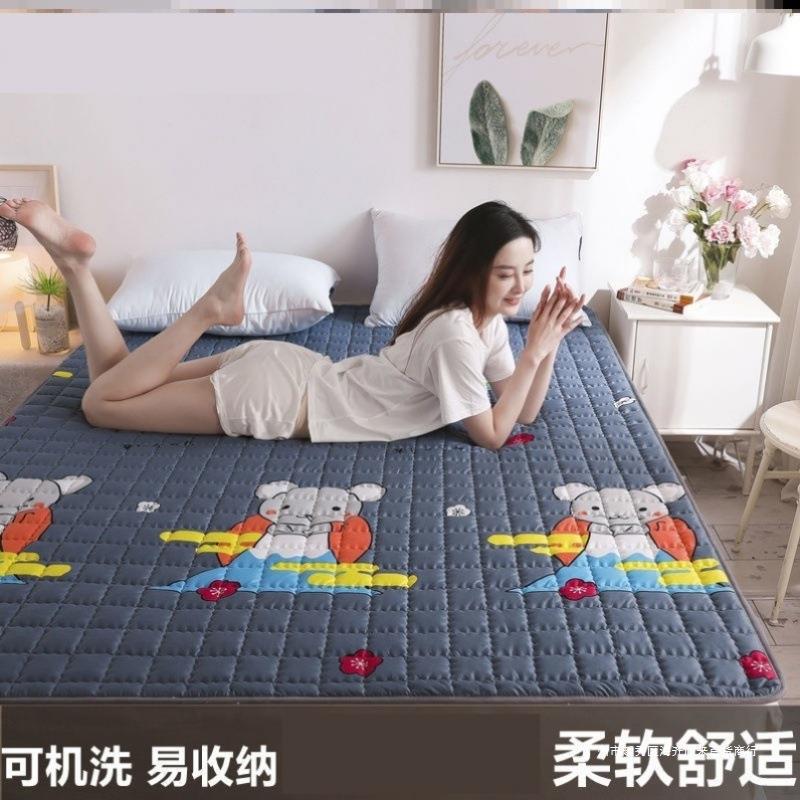 Economical Moisture-Proof Bed Mat for Rental Housing, Mold-Resistant Drying Mat, Suitable for All Seasons, Thin Mattress