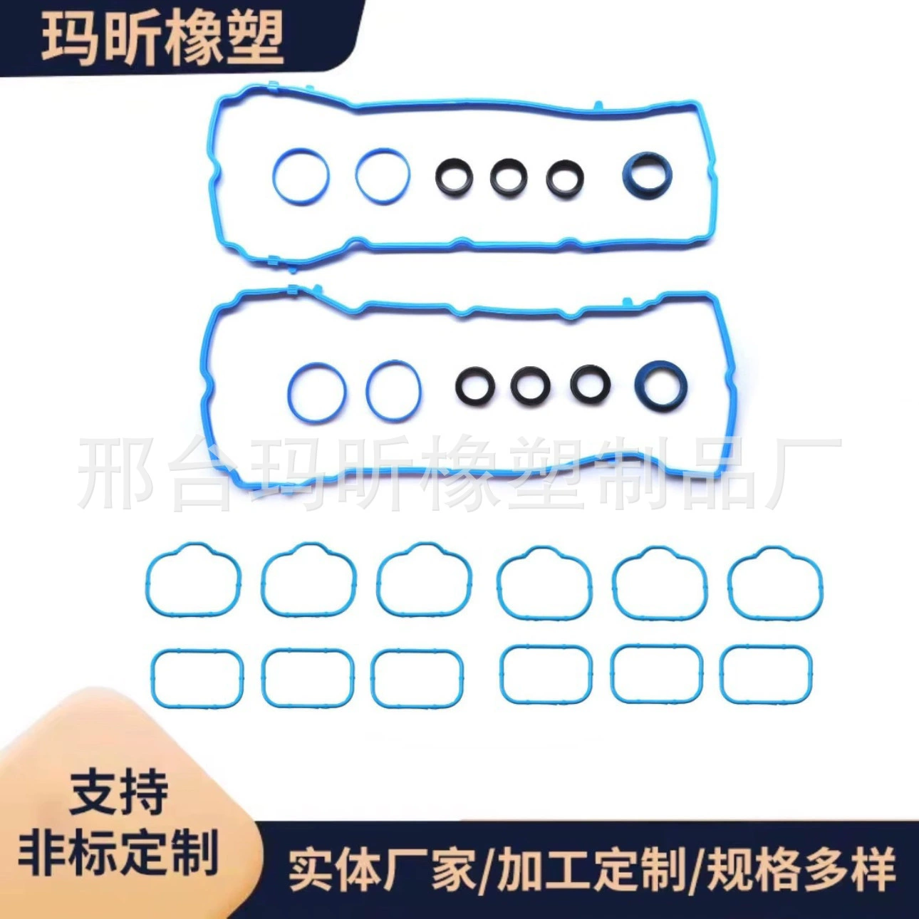 Подходит для Chrysler 3.6L Набор клапанов VS50805R 5184596AE Jeep Cherokee