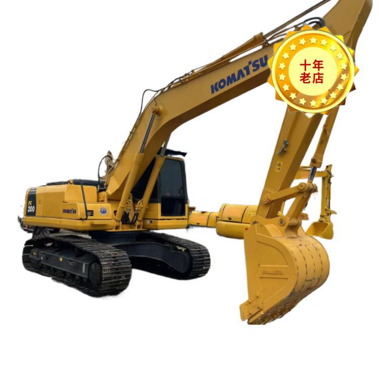Venta de segunda mano Komatsu komatsu PC220, PC200 - 8, excavadora, Caterpillar 330 a bajo precio