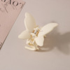 Matte material, crab pin, hairgrip, set, suitable for import, simple and elegant design