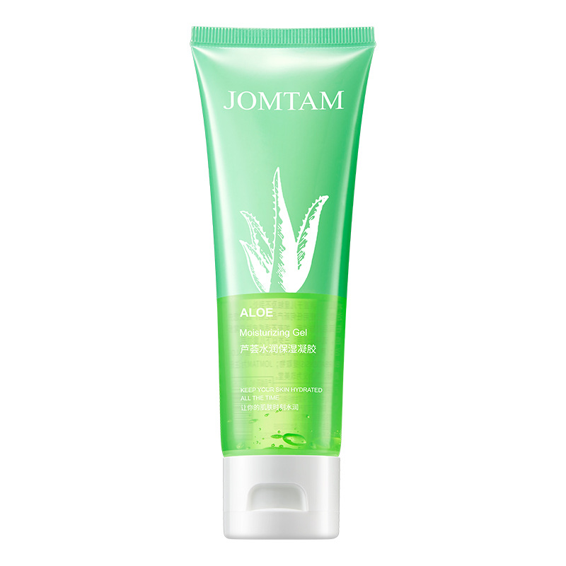 Gel hidratante de aloe vera Jiumei Tang, hidrata, cuida y nutre la piel, reduce las marcas del acné y mejora la piel propensa al acné. Gel de aloe vera. image 7